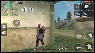 Jugando En El Modo Salto Explsivoblack 0159Free Fire
