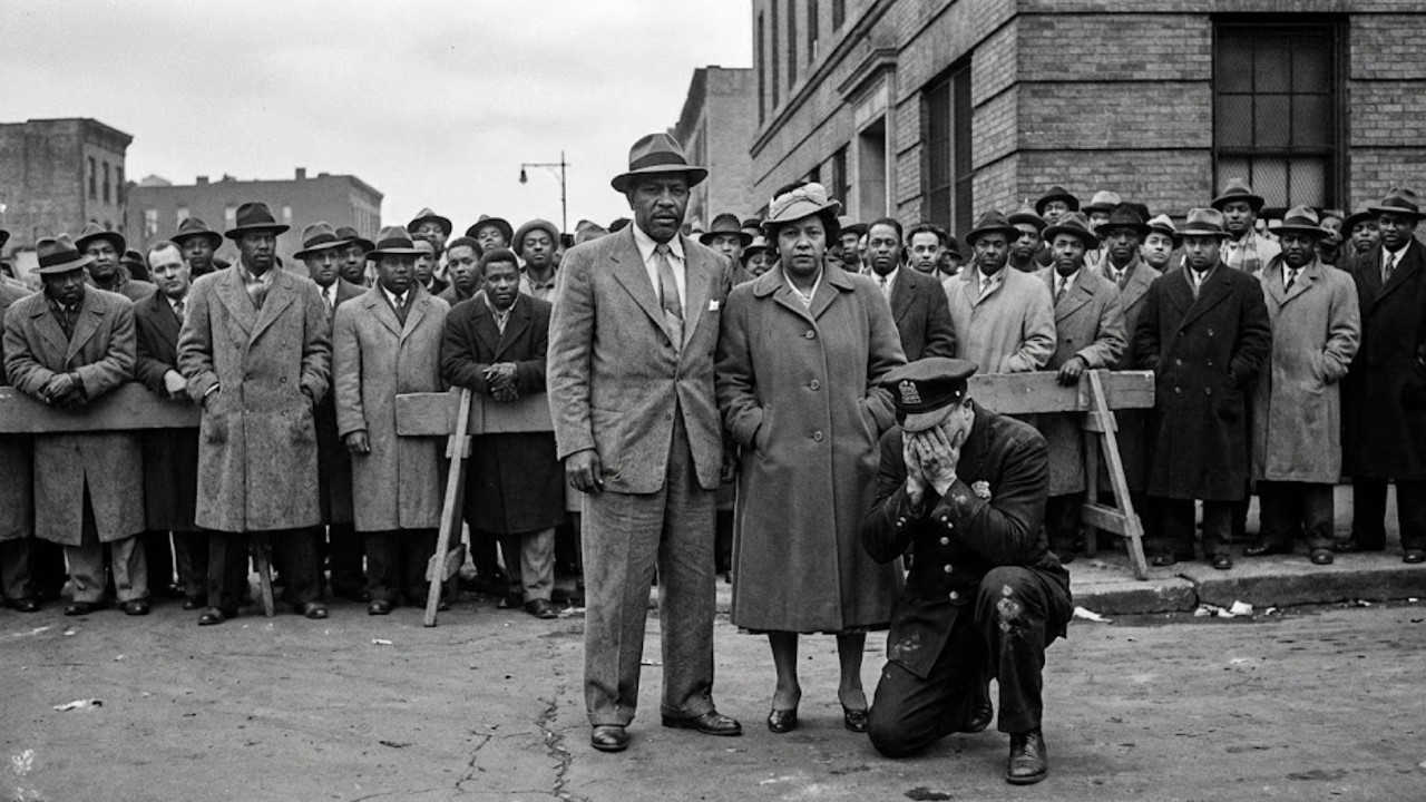 A corrupt officer kidnapped Bumpy’s wife in Harlem— 48 hours later the police station was surrounded