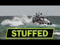 WORLDS LARGEST CENTER CONSOLE FAILS AT JUPITER INLET | BOAT FAILS | Boats at Jupiter Inlet