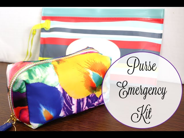 18 Things to Have in Your Purse For Emergencies - The Survival Mom