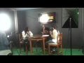 Hiya flames and jah fenixx live on mediiazonecom