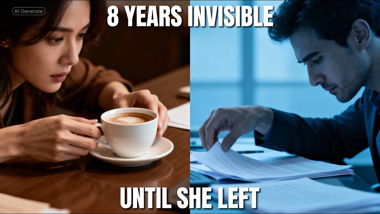 She Served the Pack for Years—The Alpha Only Noticed When She Left