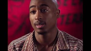 2Pac  Ed Gordon Full Interview 1994 1080p60 HD