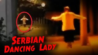 The Serbian Dancing Lady Urban legend