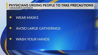 Mississippi physicians pen open letter encouraging neighbors to take COVID-19 precautions