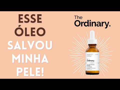 Vídeo: Squalane: O Que é E Como Beneficia A Pele E O Cabelo