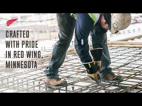 red wing burnside boot price