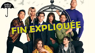 Qui est mort dans Umbrella Academy ?