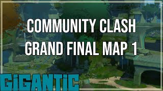 Galantic vs Illuzion (Map 1) - Community Clash
