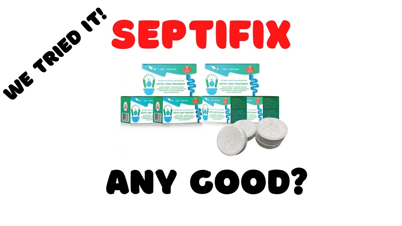 Septifix Reviews – Is Septifix Any Good? We Tried It!