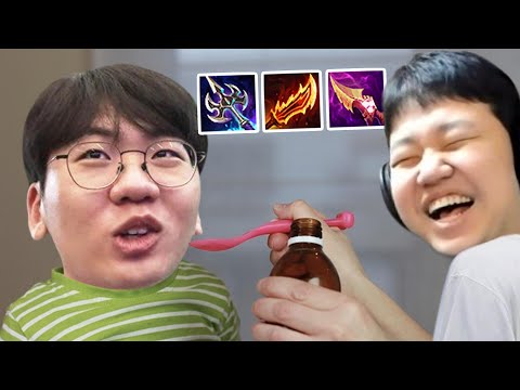 [LOL] 프레이 카이사 : 이거 진화 빠른 거야 (<strong>Feat</strong>. <strong>T1</strong> Doran)
