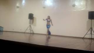 Renata Araújo Yana Ritimos Oriente 2010