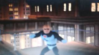 Míster Increíble Se Suicida