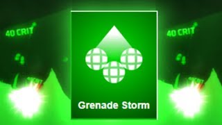 250 Damage Grenade Storm - Shellshock Live Showdown | JeromeACE