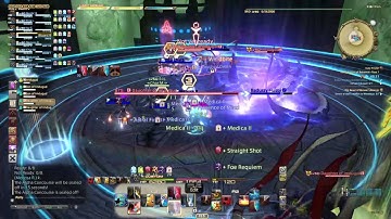 Old Video- FFXIV ARR Final Coil Turn 10 (t1) Kill