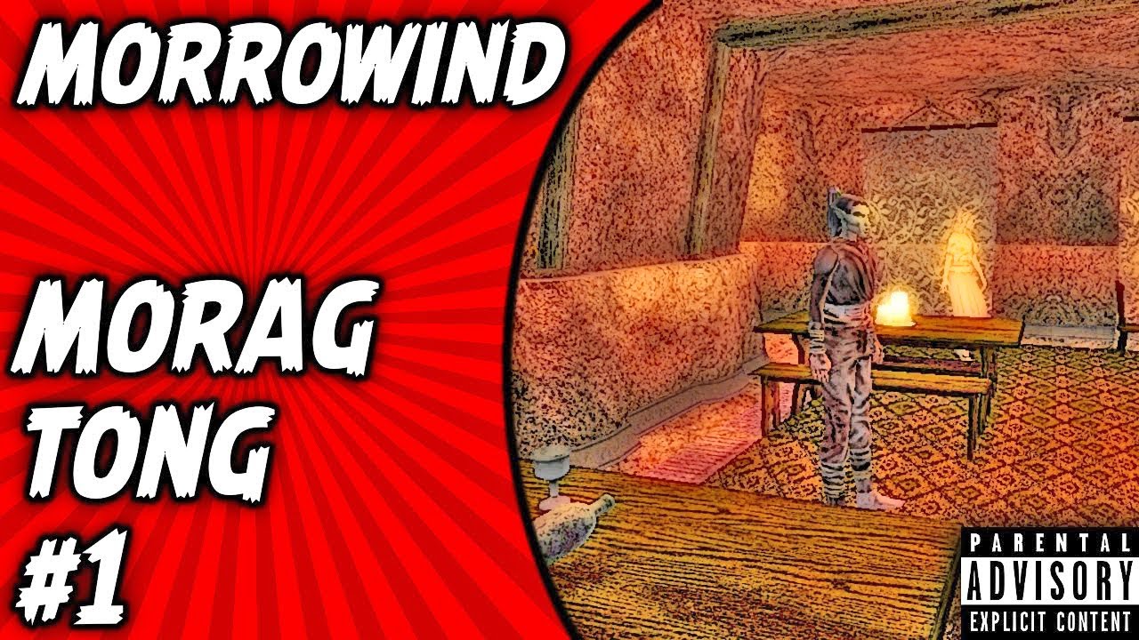 how to join the morag tong in morrowind how to join the morag tong in morrowind