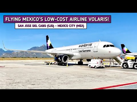 Video: Dab tsi airlines ya mus rau Mexico City?