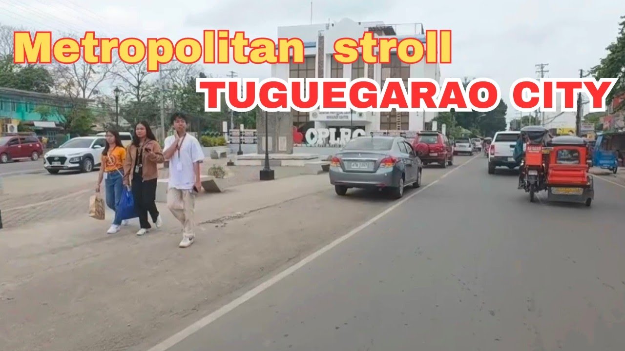 This is the Reality from Tuguegarao City | January 2024 UPDATE !!! |