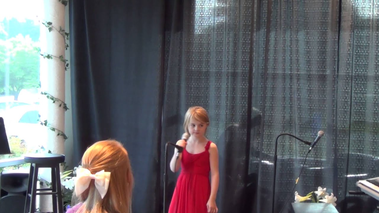Piano/Vocal Recital - YouTube