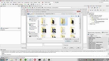 Delphi XE5: Загрузка своего файла на Android и работа с ним