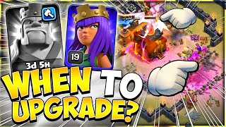 Use this Proven Upgrade Plan to Max Heroes at Any Level in Clash of Clans