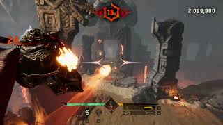 ARCHDEVIL: Incaustis. Failed attempt. Stuck in another mental canyon moment.