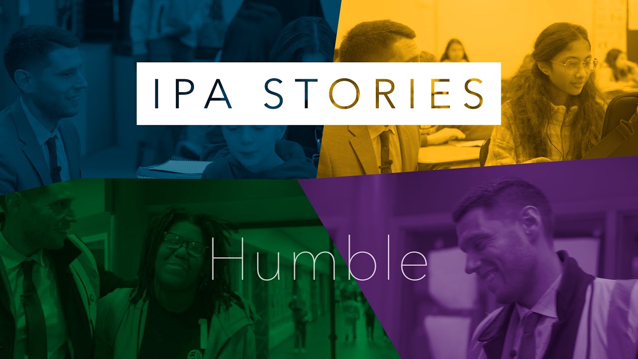 IPA Stories - Humble