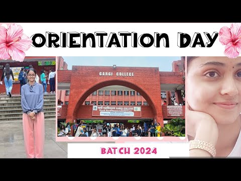 First Day of