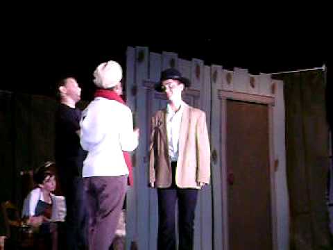Willy Wonka Jr-I've Got A Golden Ticket