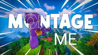 Minecraft sword and nethpot montage