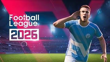 Football League 2026 Gameplay Walkthrough Tutorial Video Part 1 ( iOS, Android )