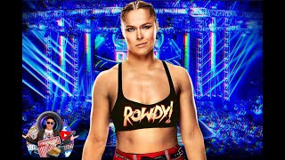 Rhonda Rousey NO SIRVE Y PUNTO!!!!