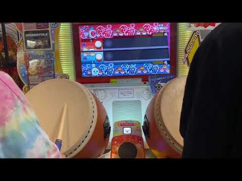 【太鼓の達人ニジイロver.】蛻変(裏) ツイン全良