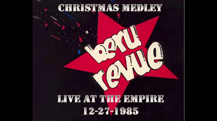 Beru Revue Christmas Medley