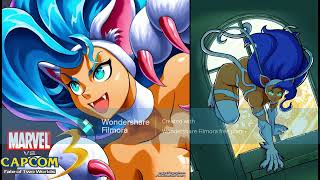 Theme Of Felicia U.s.a. Marvel Vs Capcom 3 Ai Cover