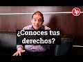 ¿Eres practicante y te pagan con conocimiento? Conoce tus derechos