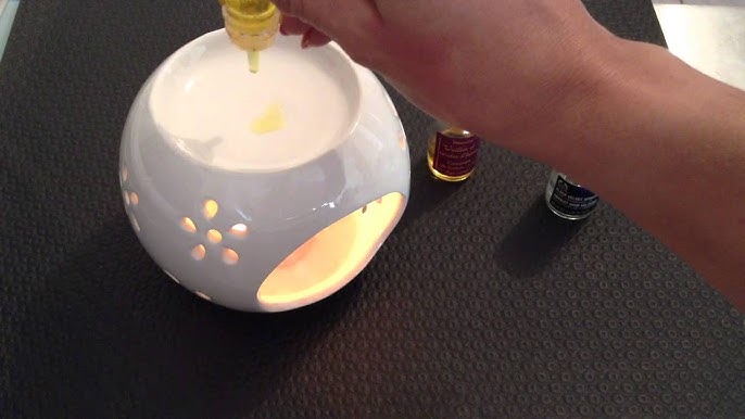 DIY  DIFFUSEUR D'HUILES ESSENTIELLES 