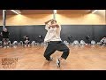 Numb &amp; Getting Colder - Flume / Franklin Yu Choreography ft. Sienna Lalau / URBAN DANCE CAMP