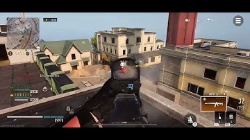 HAD TO GET THE 20  - WARZONE MOBILE REBIRTH ISLAND IOS HIGH KILL WIN