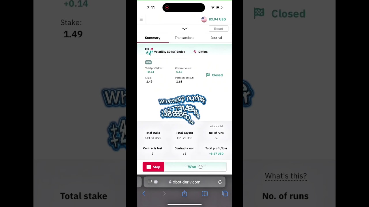 🚀 Défi Trading Jour 3 : Transformer 50$ en Profits avec un Bot Automatique ! 📈🔥