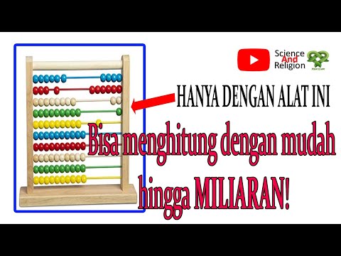 NUMBER GRID ABACUS : BELAJAR PENJUMLAHAN, PENGURANGAN, PERKALIAN DAN PEMBAGIAN DENGAN LEBIH MUDAH