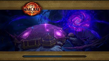 WoW War Within -  Patch 11.2 Ghosts of K