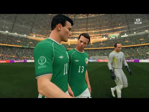 FC 26 - World Cup 2002 - Brazil v Ireland - Final