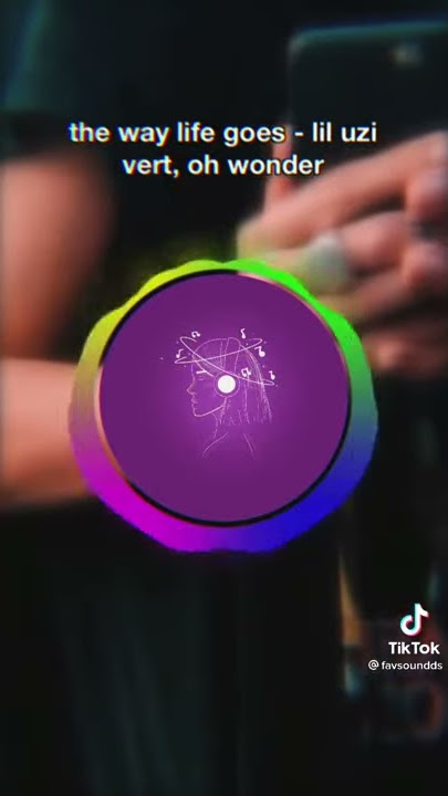 the way life goes - lil uzi vert (favsounds tiktok edit)