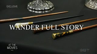 Fantastic Beasts Crimes of Grindelwald Wands are important clip