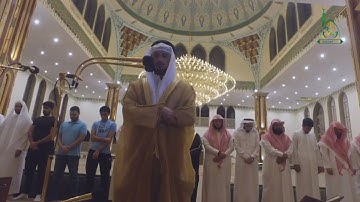 تلاوة خاشعة لآيات سورة الحج و أواخر سورة نوح فارس عباد