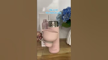 Nếu đã quá chán với việc uống nước trong chai nước suối thông thường thì hãy tham khảo thử em này