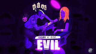 Omiki x Aviva - Evil  Resimi