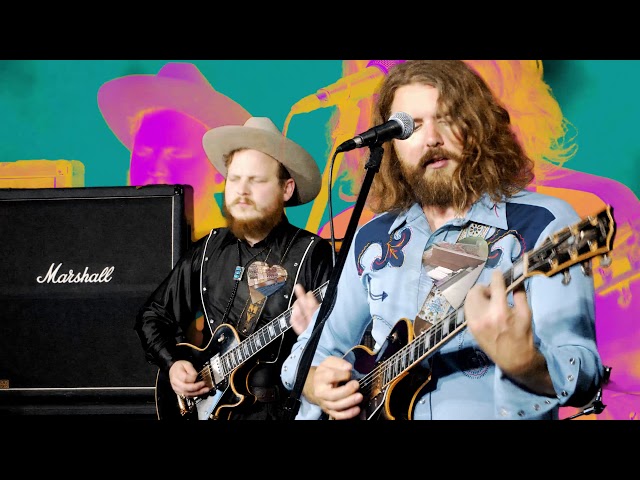 The Sheepdogs - I've Got a Hole Where My Heart Should Be