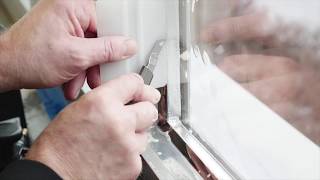 How to install 3M Thinsulate Window Film